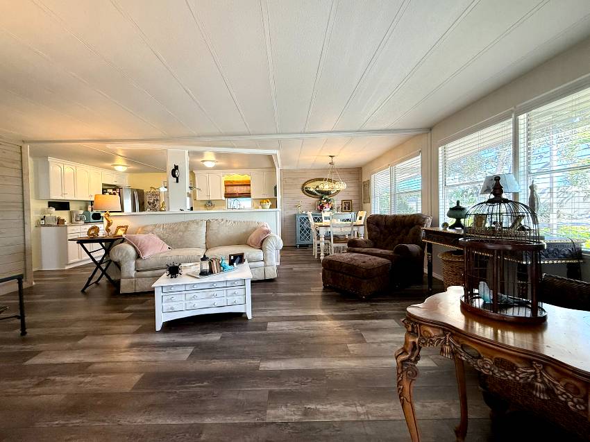 583 Bayshore Dr a Ellenton, FL Mobile or Manufactured Home for Sale